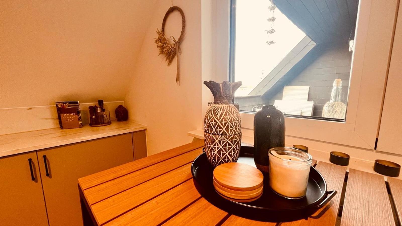 Apartment Am Schloss - Air ザールブリュッケン エクステリア 写真
