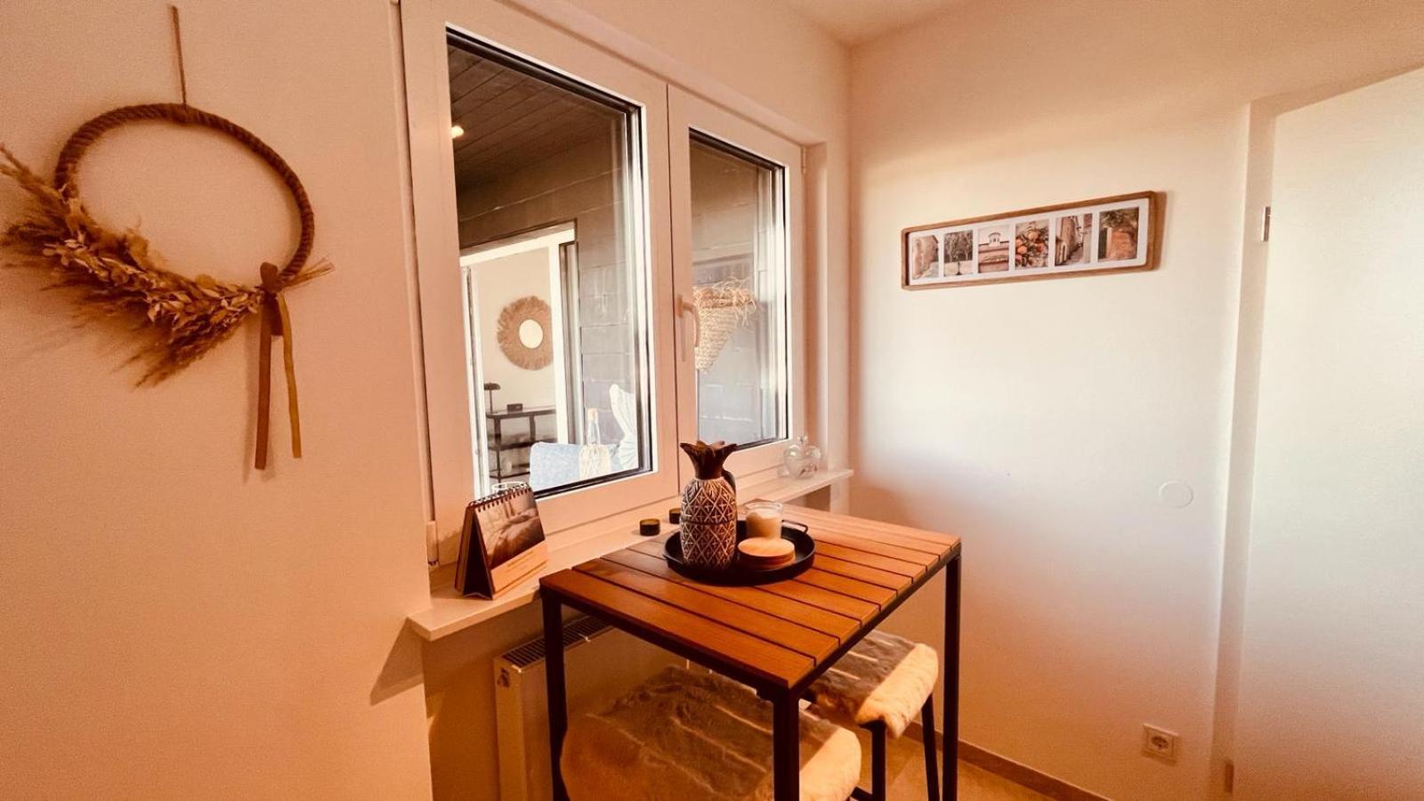 Apartment Am Schloss - Air ザールブリュッケン エクステリア 写真