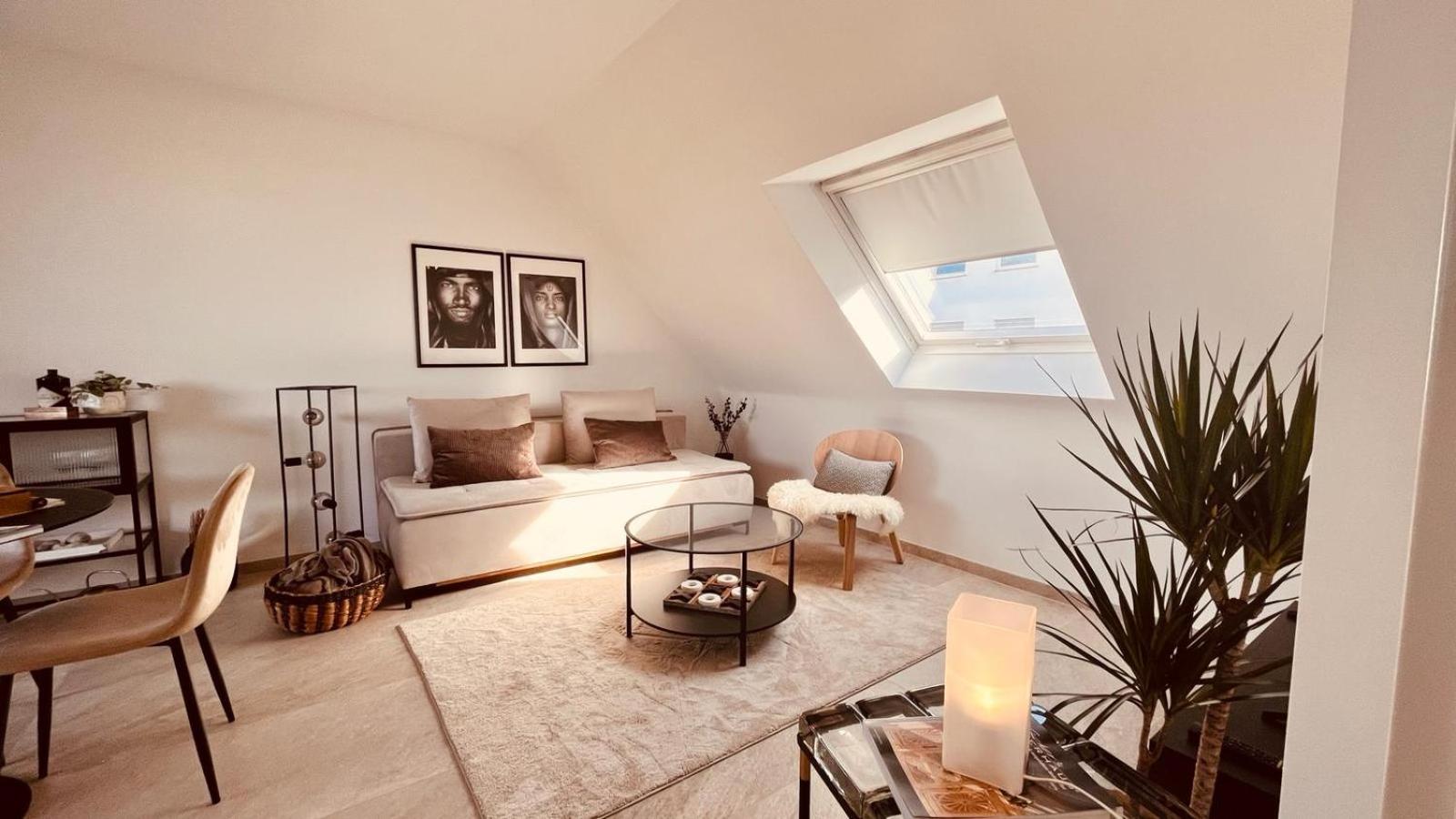 Apartment Am Schloss - Air ザールブリュッケン エクステリア 写真
