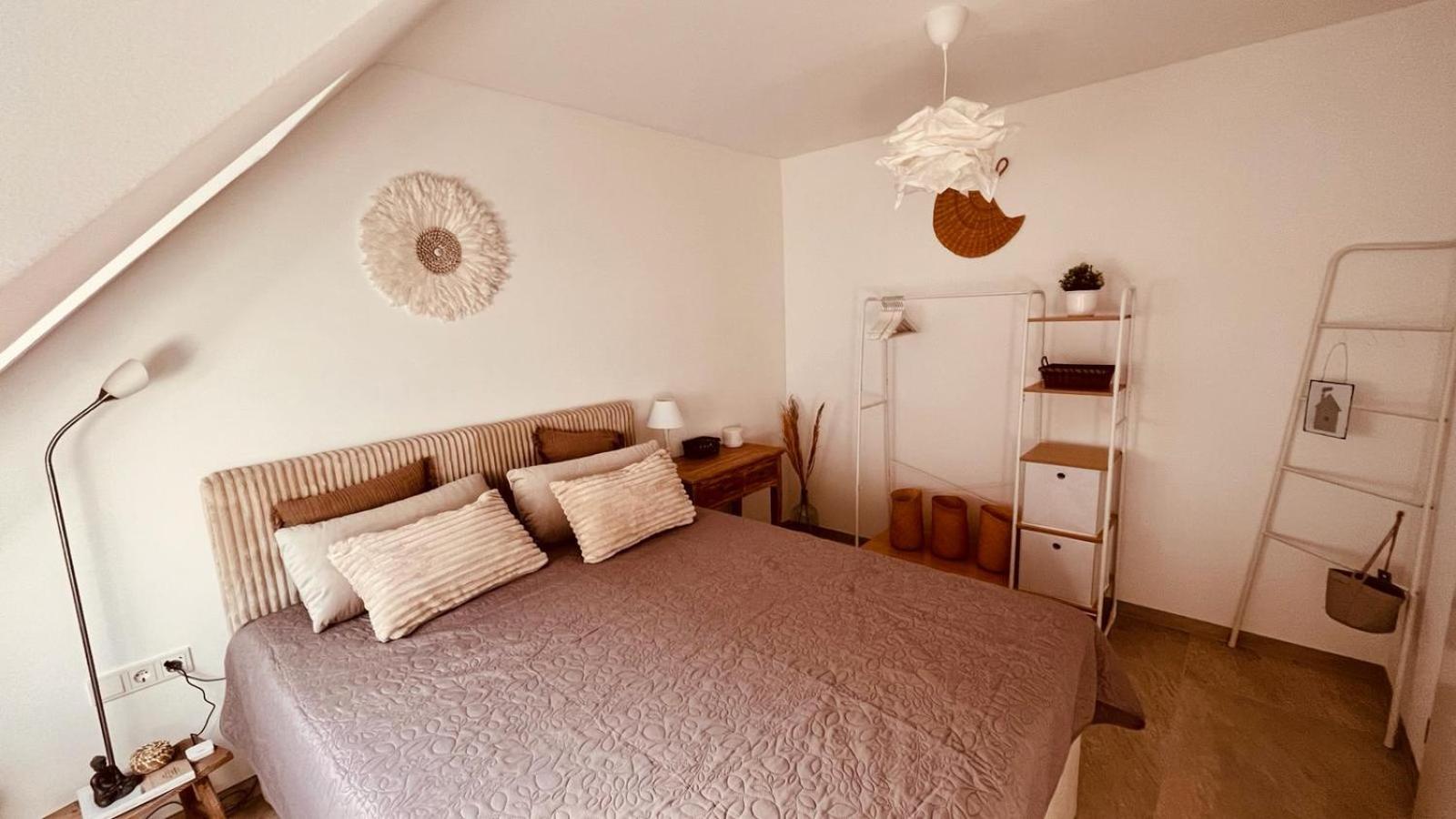 Apartment Am Schloss - Air ザールブリュッケン エクステリア 写真