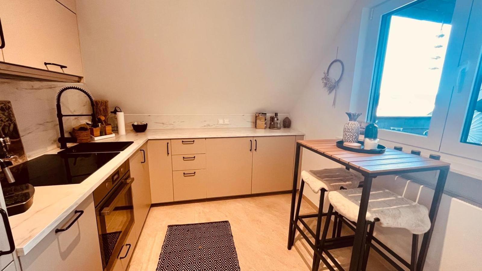Apartment Am Schloss - Air ザールブリュッケン エクステリア 写真