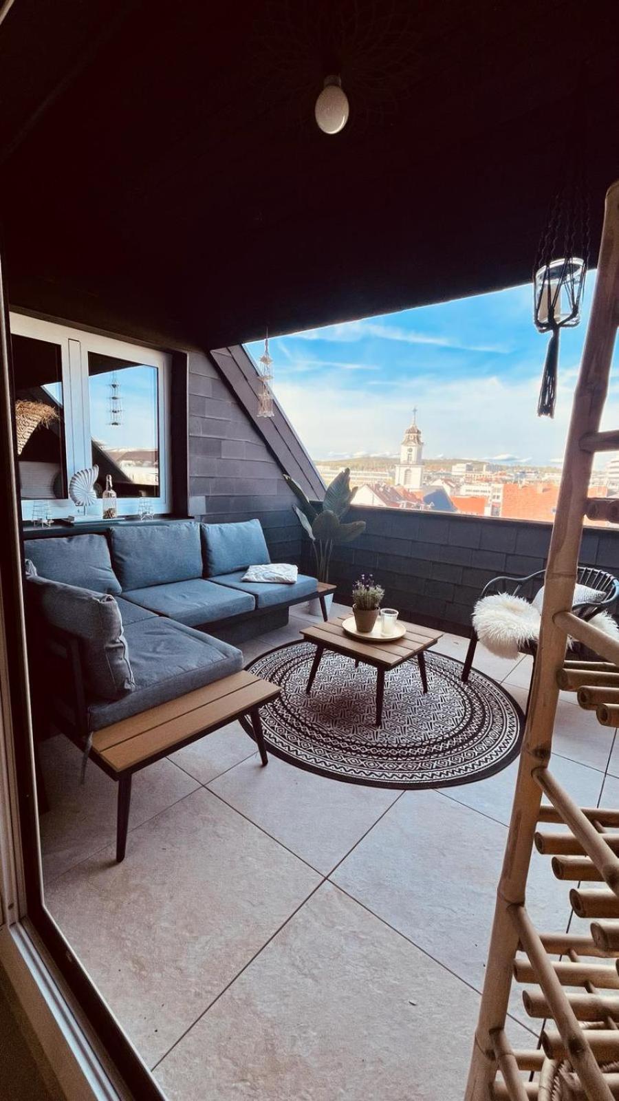Apartment Am Schloss - Air ザールブリュッケン エクステリア 写真